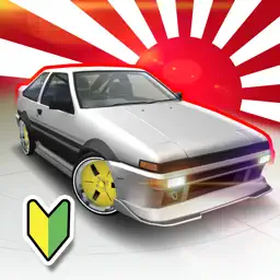 JDM Racing app icon