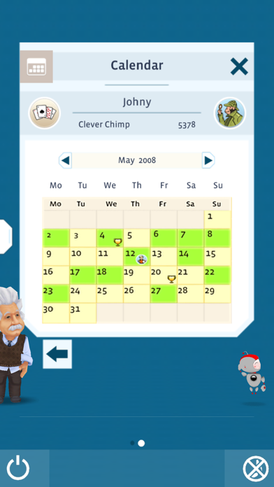 Einstein™ Brain Training Screenshot