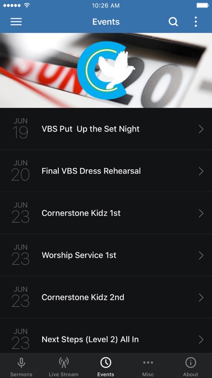 Cornerstone Church Oxford