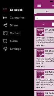 unreserved wine talk app problems & solutions and troubleshooting guide - 1