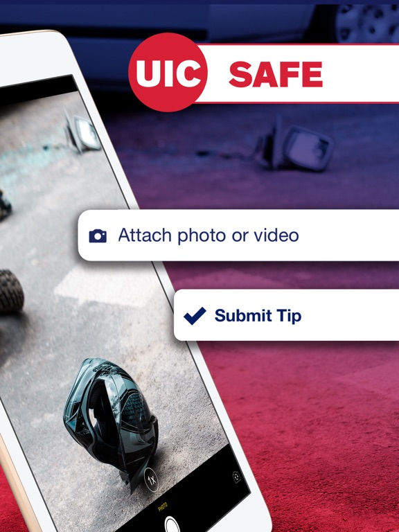 UIC SAFE screenshot 4