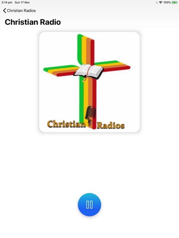 Screenshot #4 pour Christian Radios