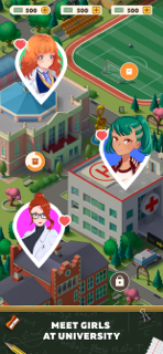 Love Academy Puzzle screenshot 4