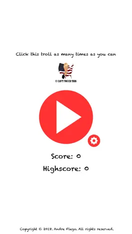 Game screenshot Can't Touch This mod apk