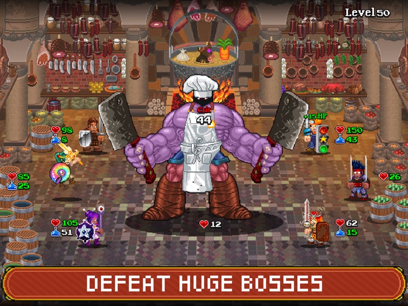 Soda Dungeon 2 screenshot 12