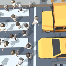 Keep Going - crosswalk