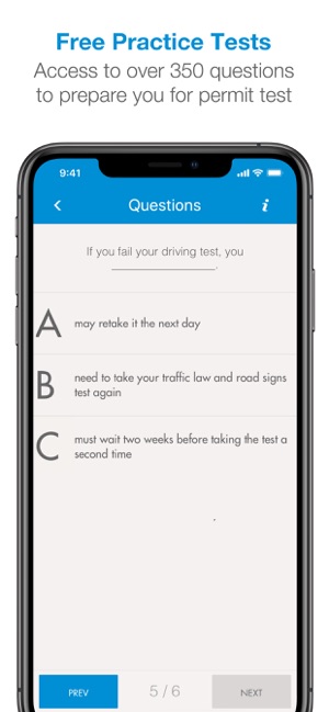 Drivers Ed(圖3)-速報App