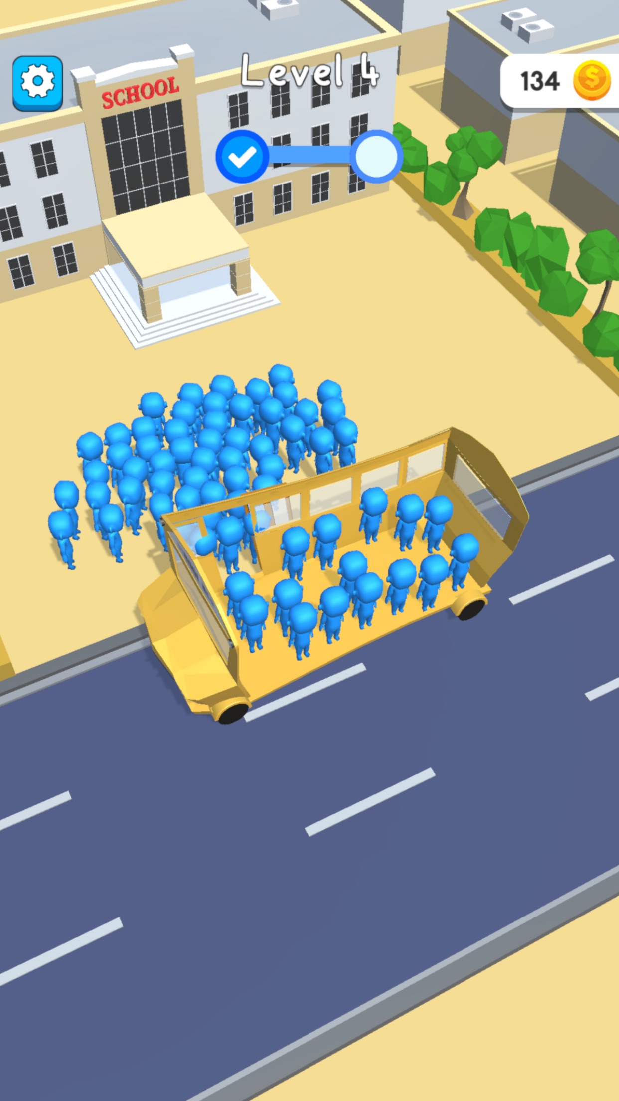 Screenshot 4 of Hyper School