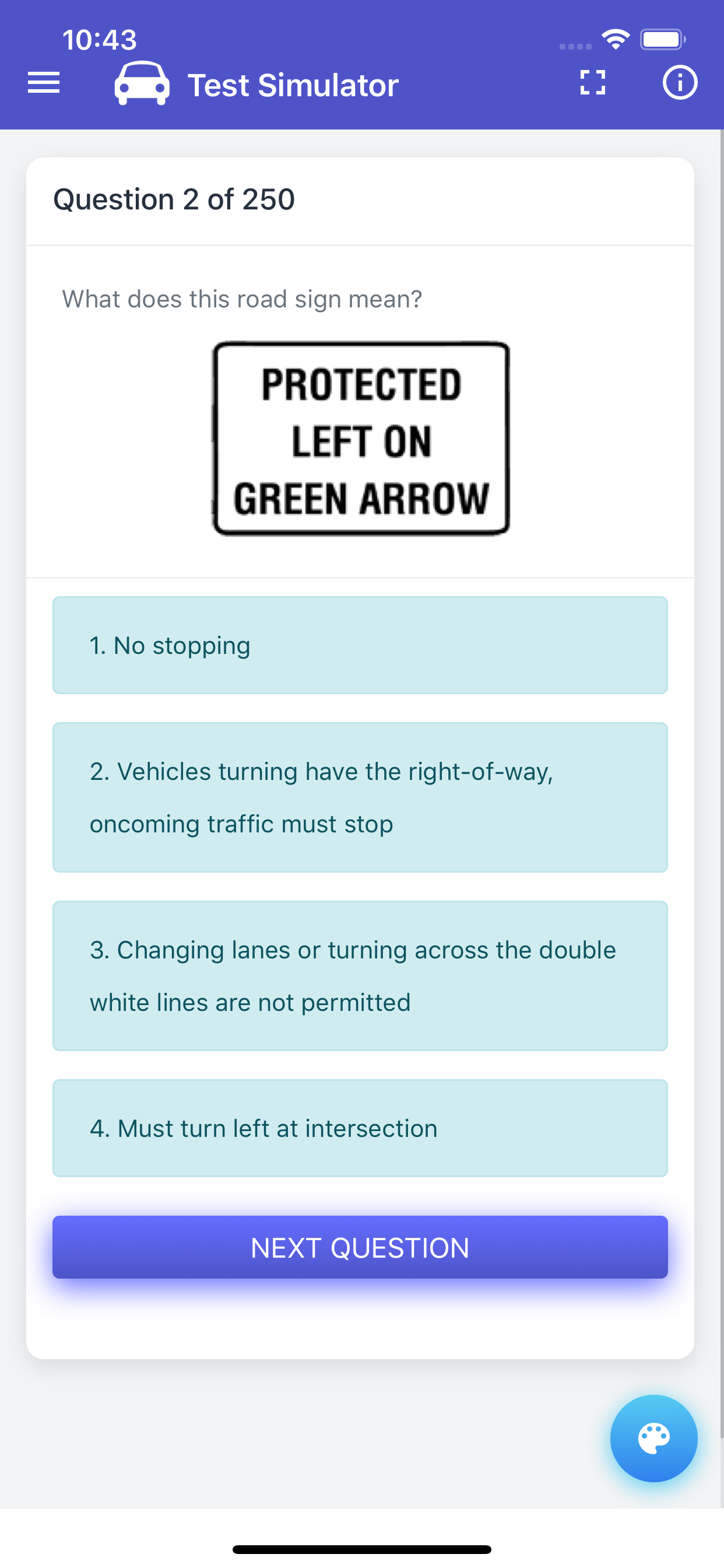 Hawaii DMV Permit Test