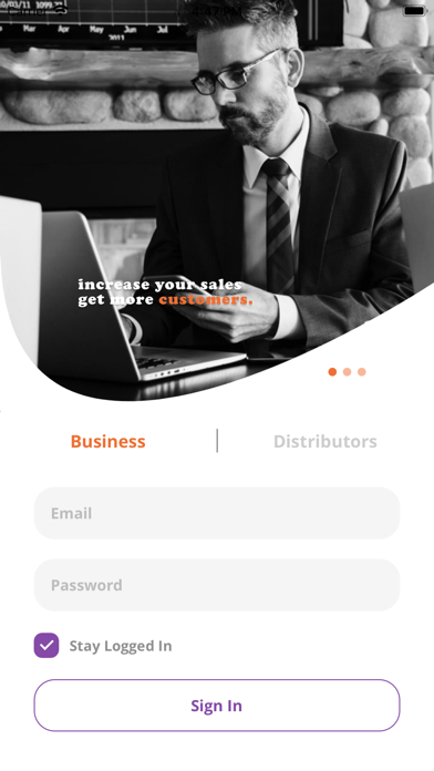 Screenshot #3 pour Turkindirim Business