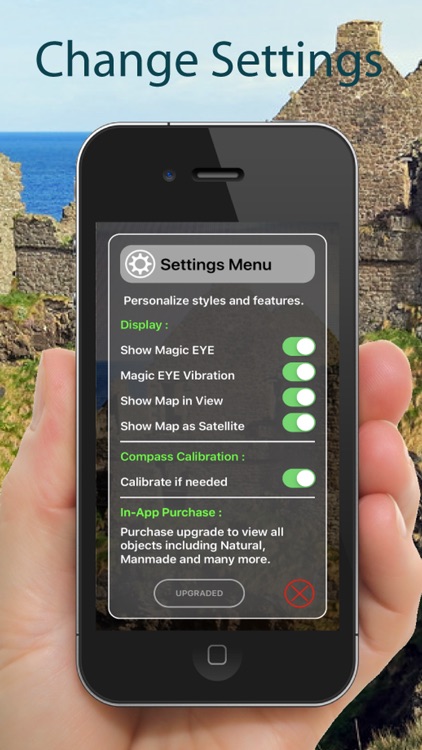 Northern Ireland Looksee AR screenshot-7