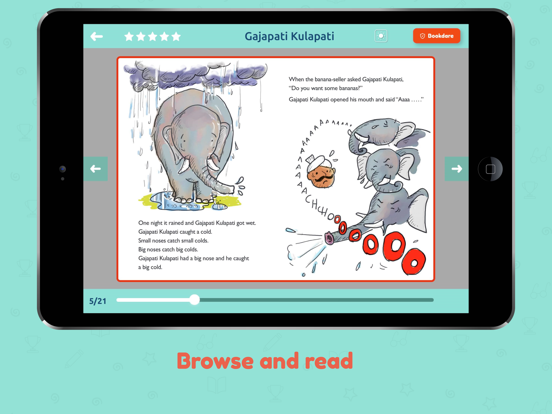 GetLitt | Kids E-Libraryのおすすめ画像2