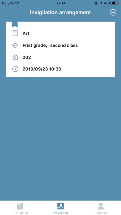 Gold Baby Client-Teacher Shift screenshot-3