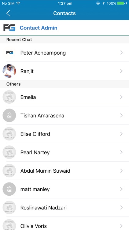 FitnessGrid for Professionals screenshot-4