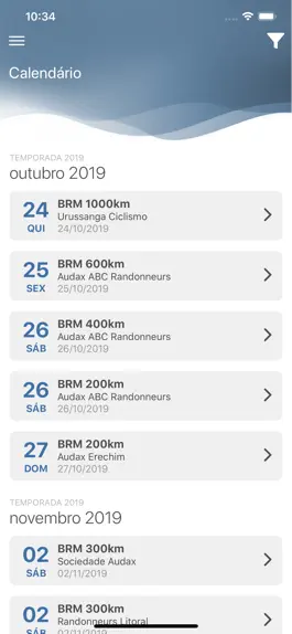 Game screenshot Randonneurs Brasil apk