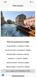 Photo Classifier screenshot #4 for iPhone
