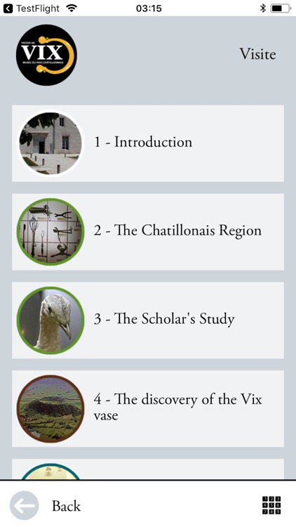 The Vix Treasure Museum Guide