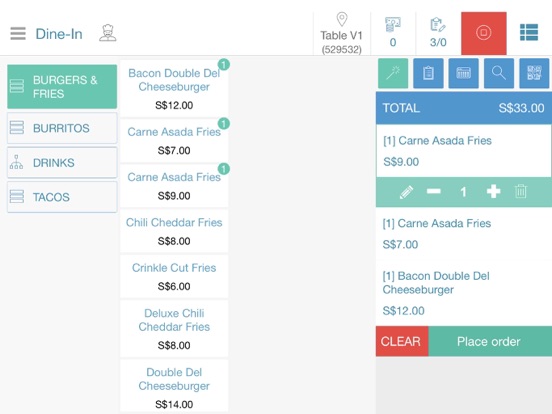 Screenshot #5 pour Restologia™ For Professionals