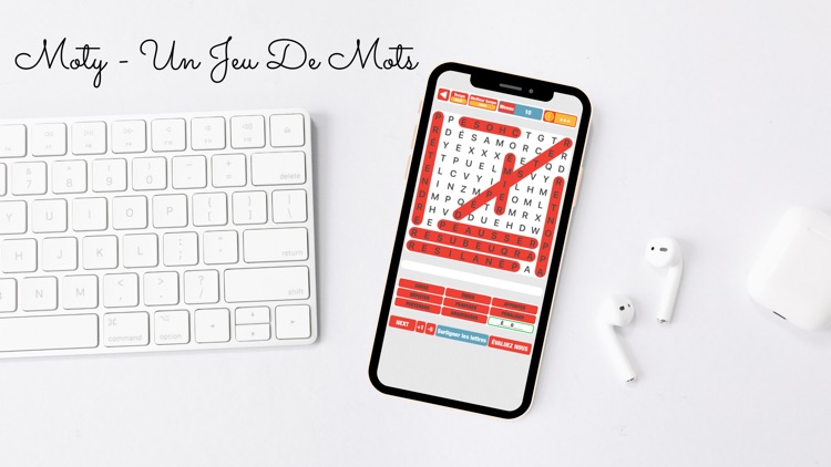 Moty - A Game of Words