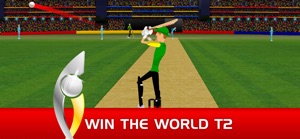 Stick Cricket Classic screenshot #2 for iPhone