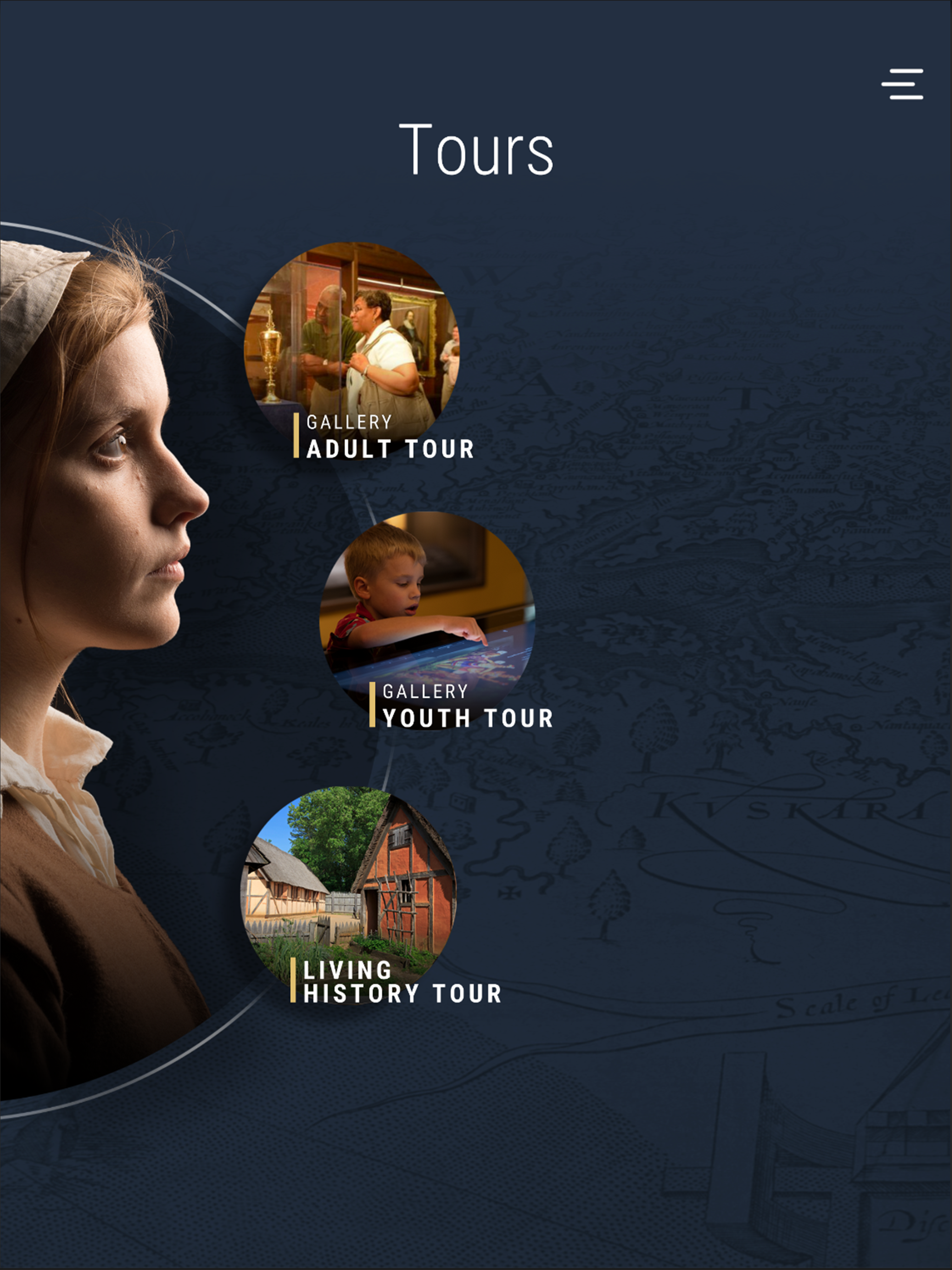 Jamestown Settlement Tours