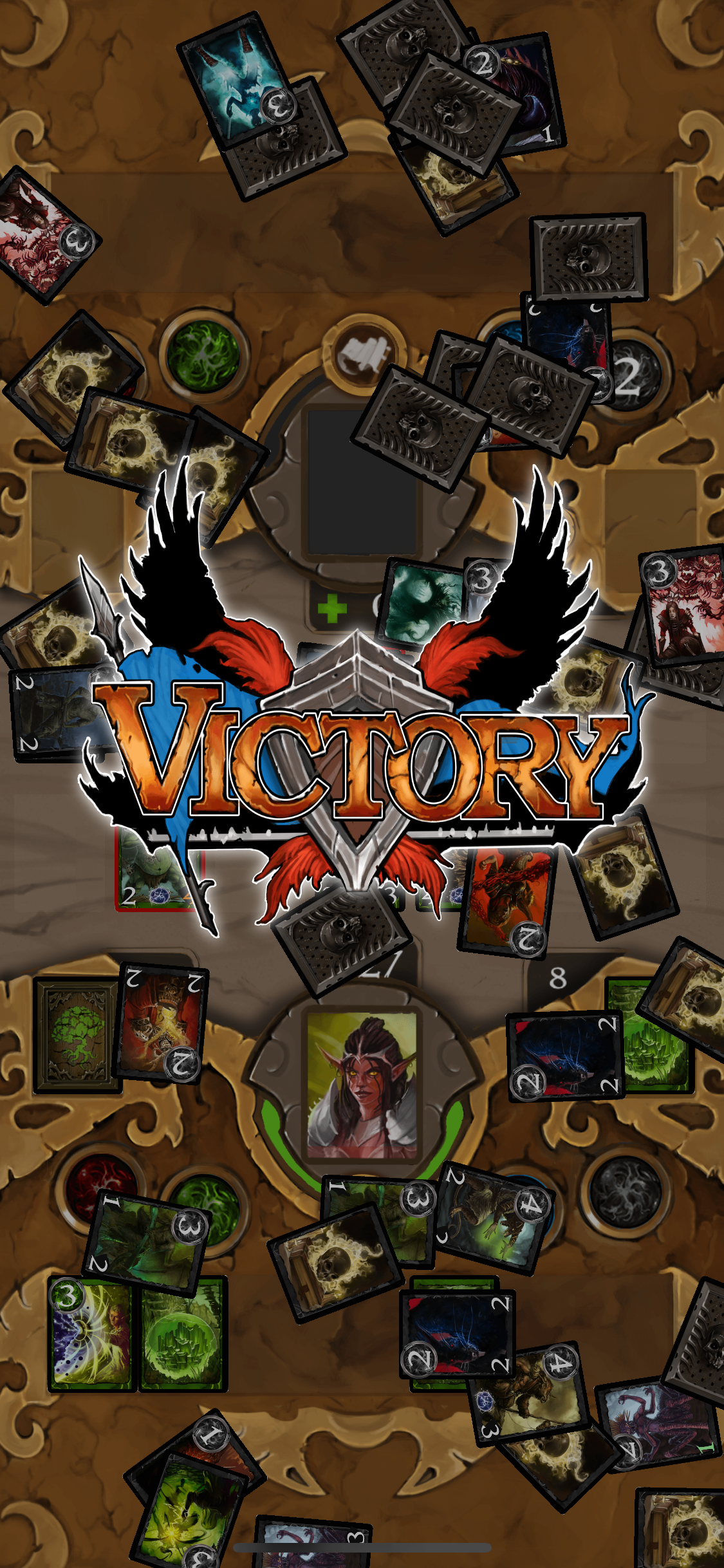 Lost Portal CCG screenshot 5