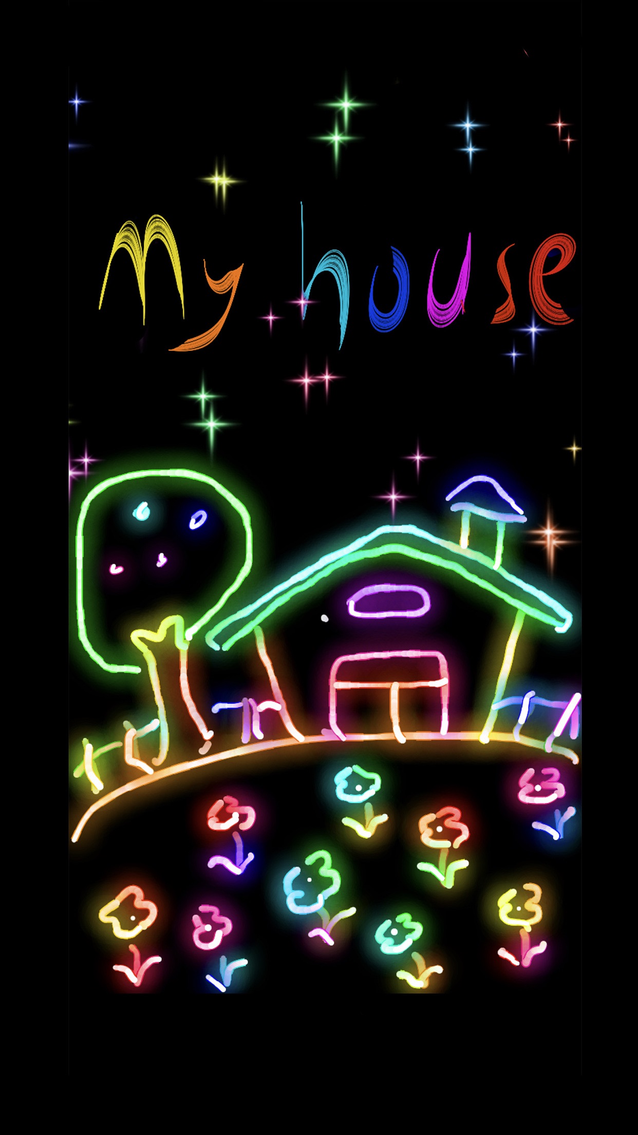 Joy Doodle: Movie Color & Draw screenshot 5