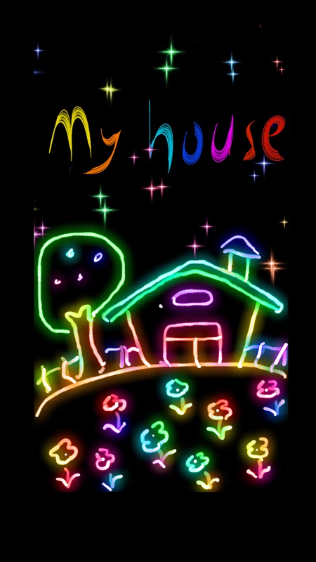 Joy Doodle: Movie Color & Draw screenshot 5