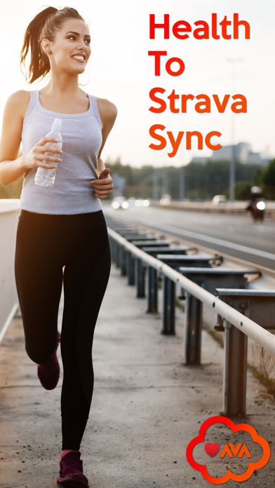 Health App to Strava Syncのおすすめ画像1