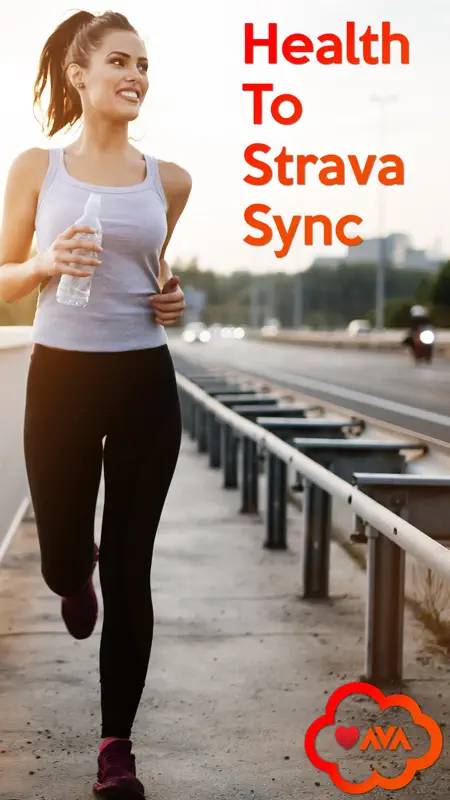 Health App to Strava Sync screenshot 1 of 4