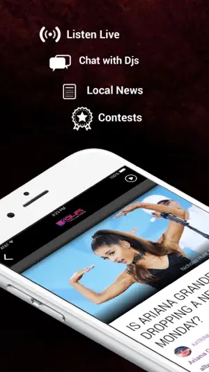K945 - The Hit Music Channel screenshot 1