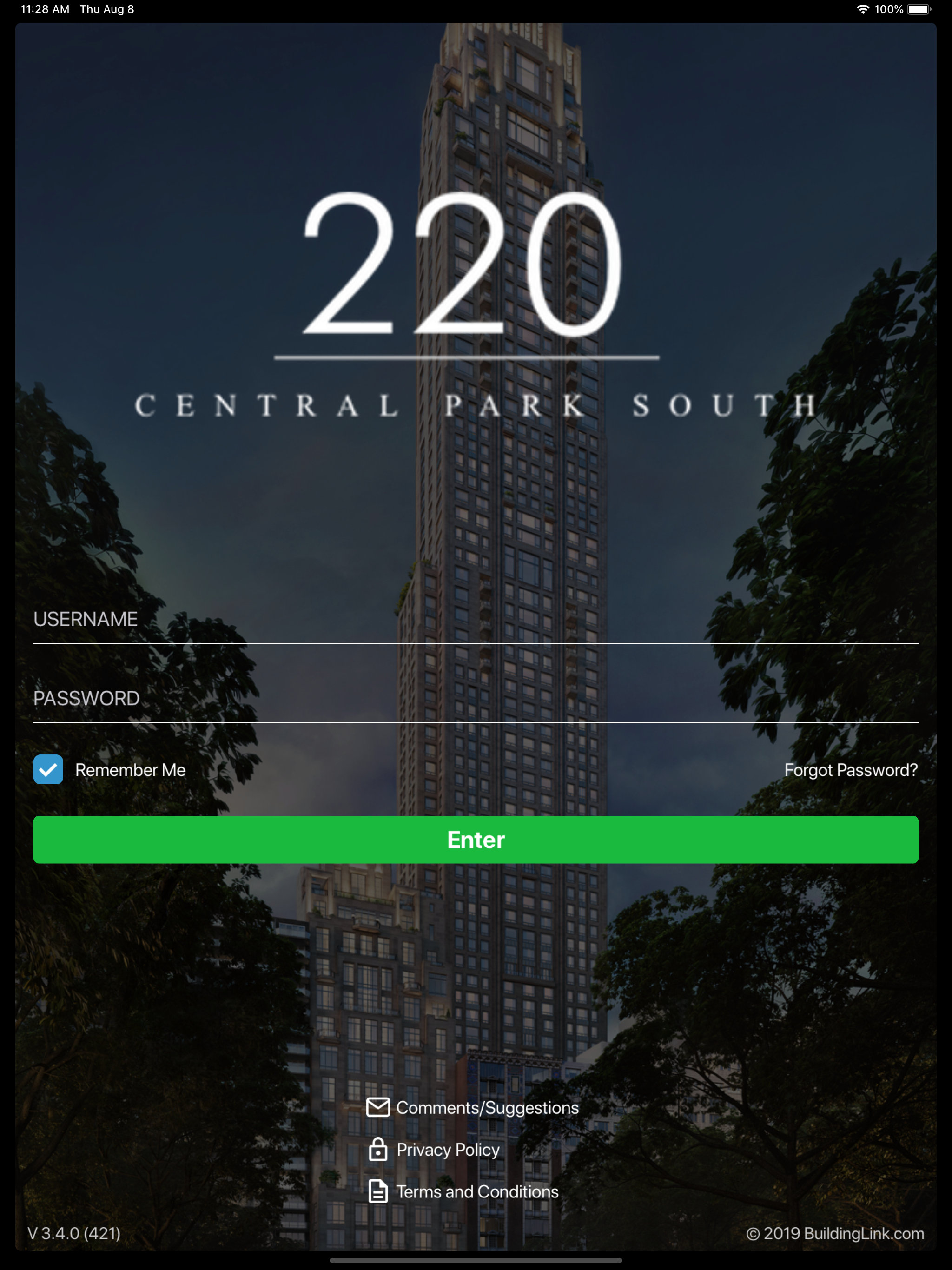 220 CPS Residents
