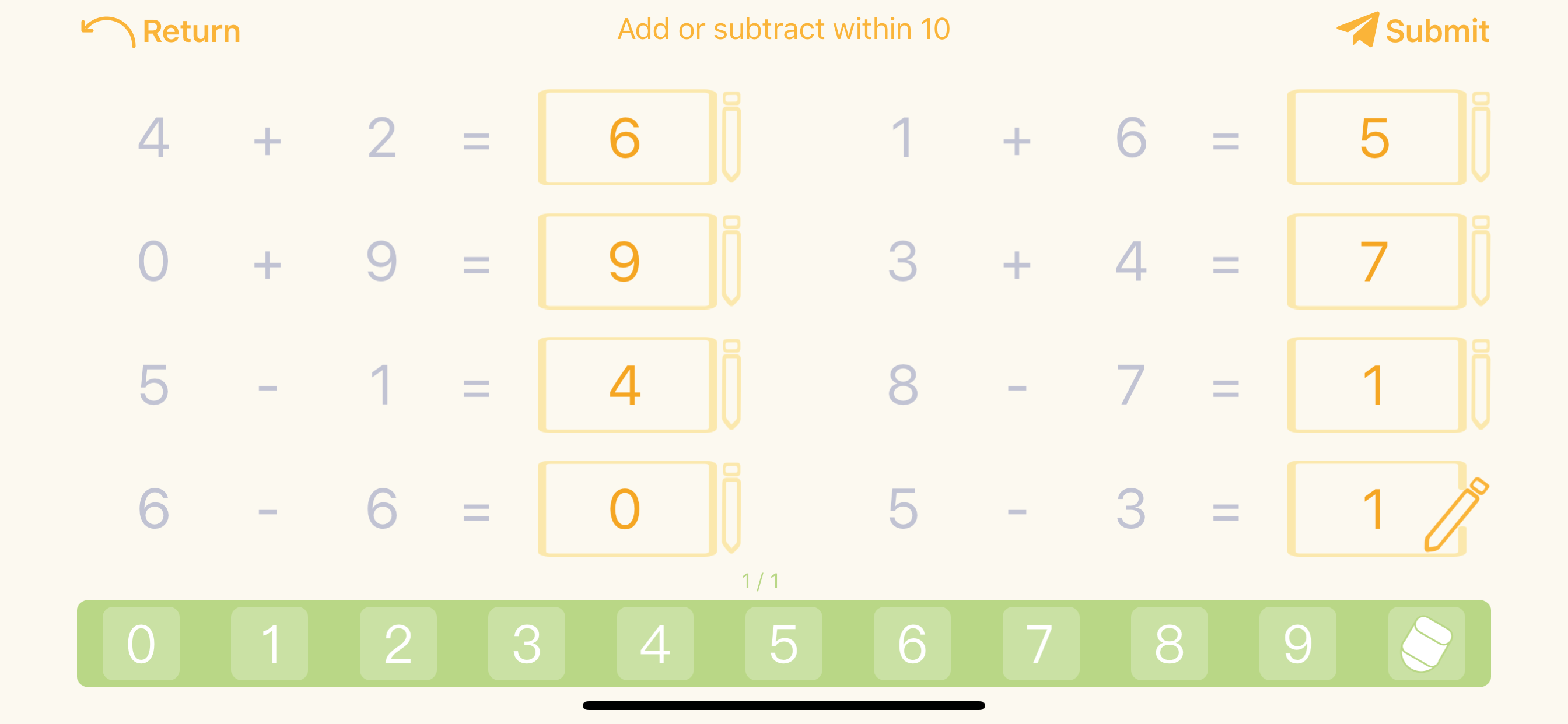 Basic Calculations screenshot 8