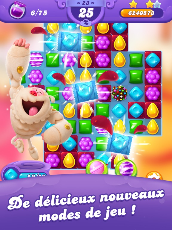 Screenshot #4 pour Candy Crush Friends Saga