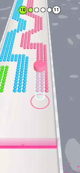 Game screenshot Color Absorb 3D hack