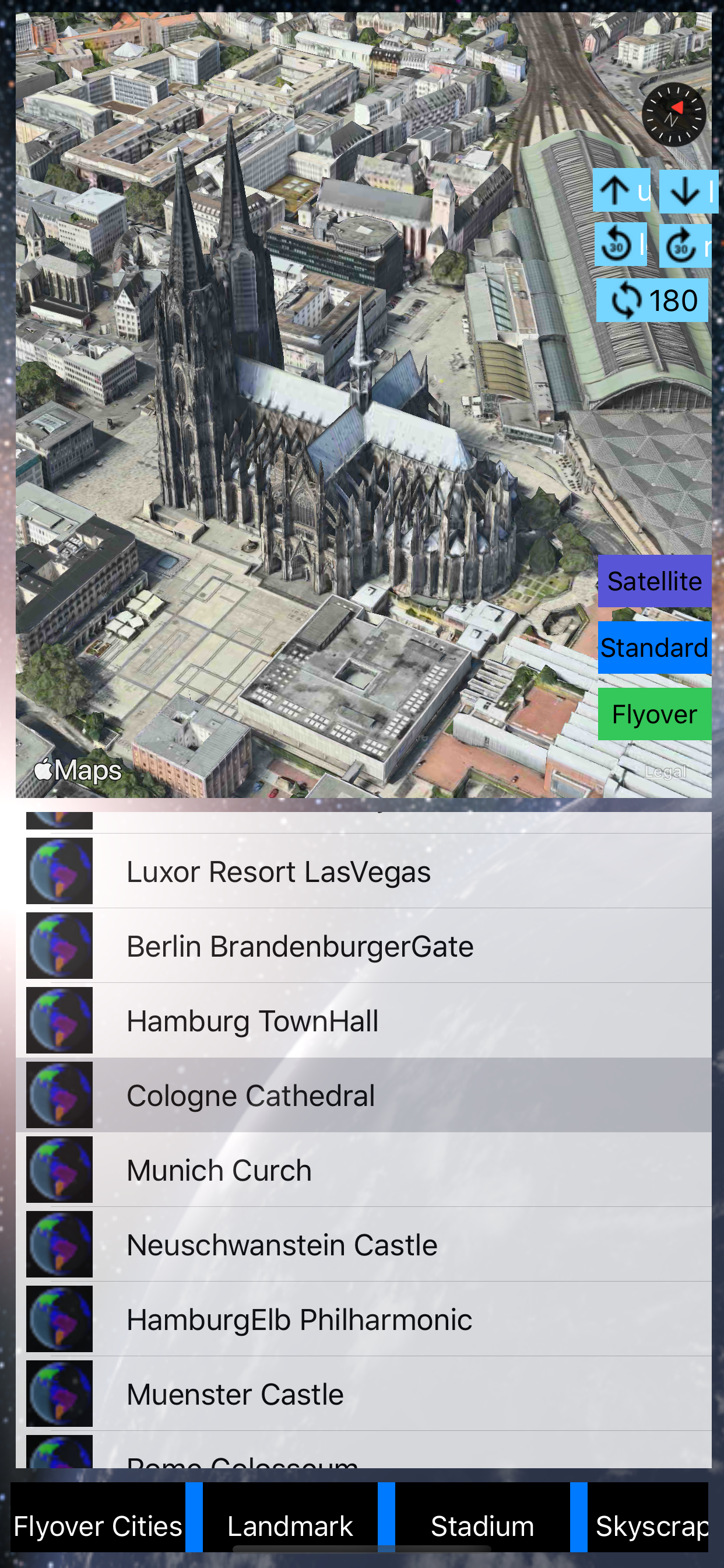 3D Cities and Places Pro screenshot 8