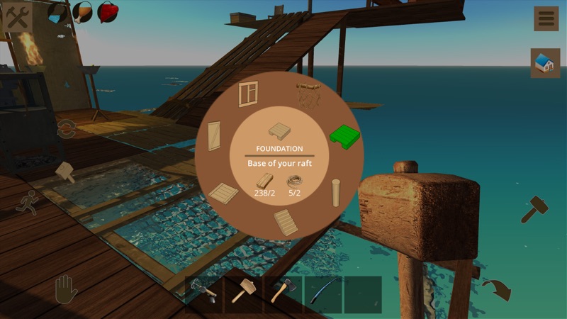 Oceanborn : Survival in Ocean screenshot 3