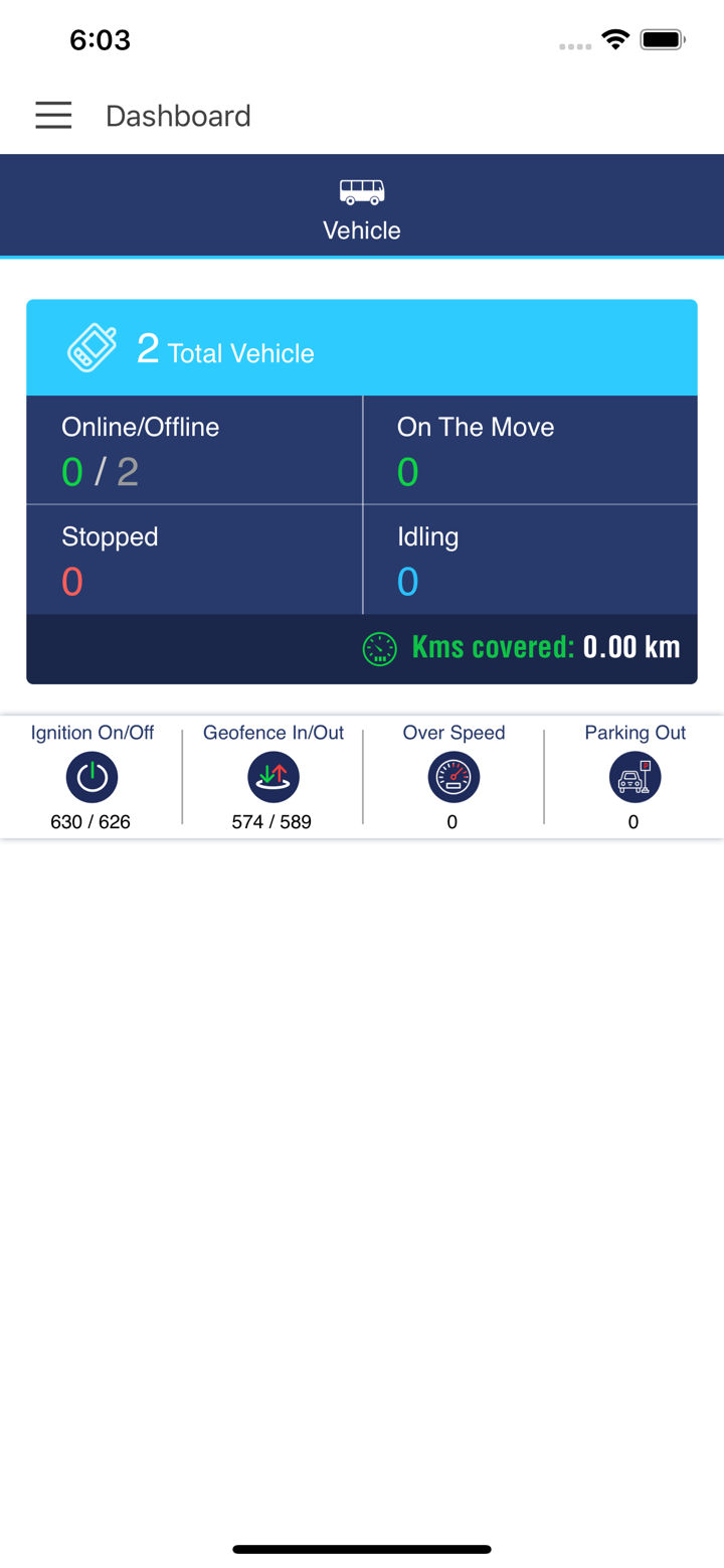 Addon Track screenshot 2