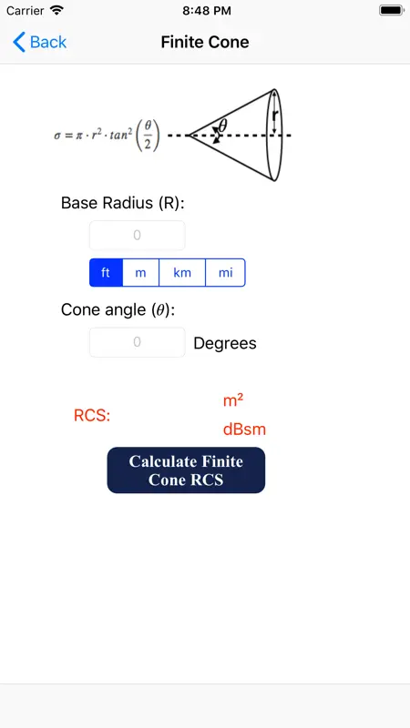 Radar Analysis Toolbox screenshot 9 of 9