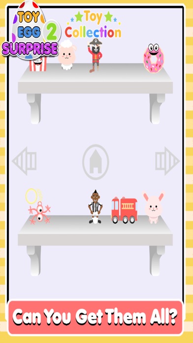 Screenshot #3 pour Toy Egg Surprise 2