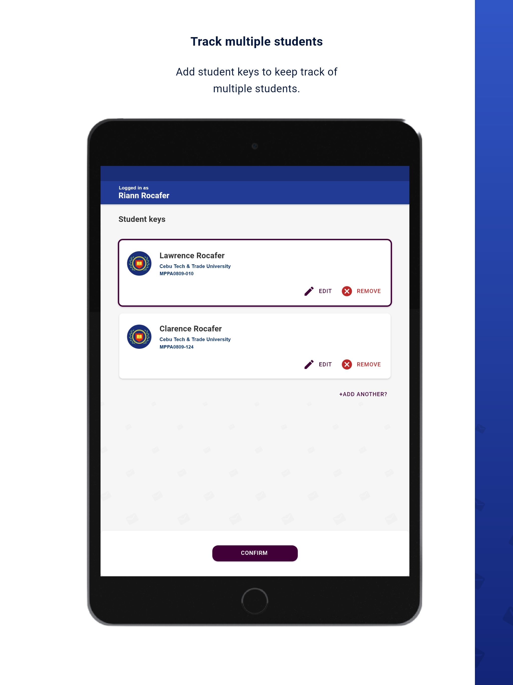 Campuslink Push Notification