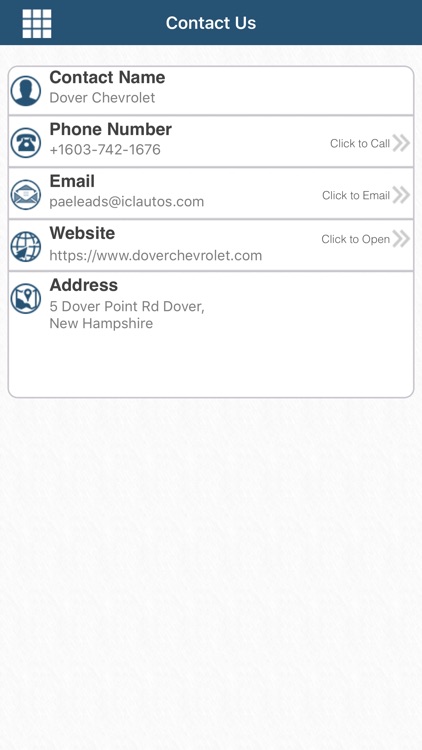 Dover Chevrolet screenshot-4