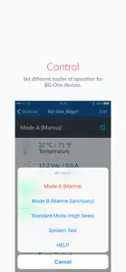 BGI Config screenshot #3 for iPhone