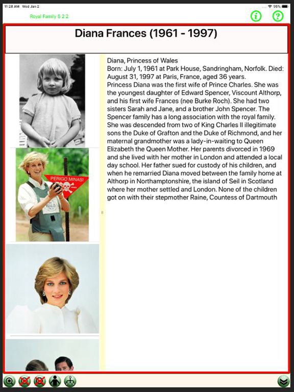 Screenshot #5 pour Family Tree Designer