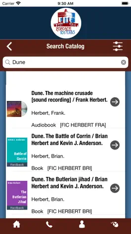 Game screenshot Blount County Public Library apk