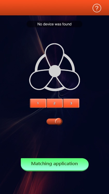 Smart fan remote control