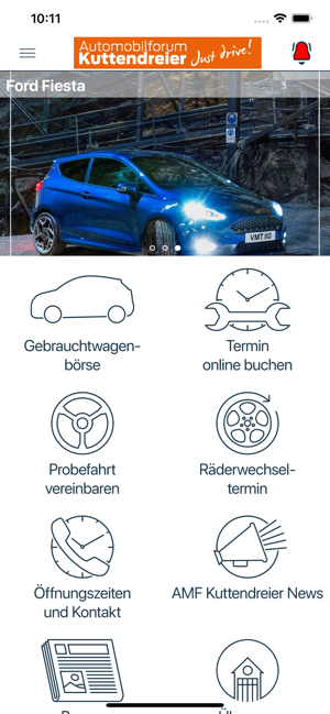 AMF Kuttendreier GmbH(圖2)-速報App