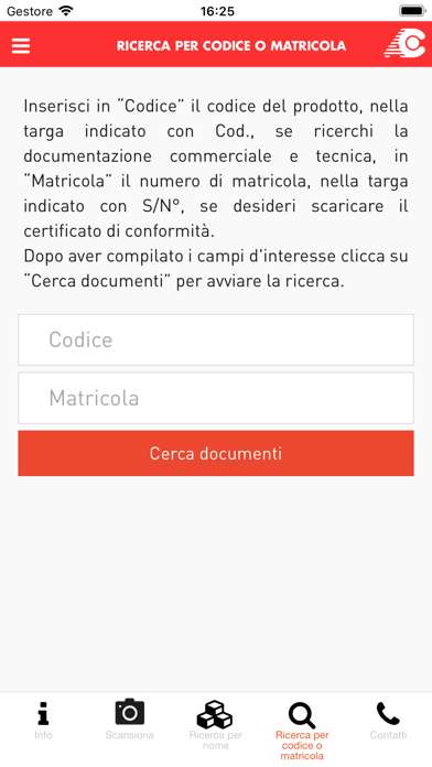 Screenshot #3 pour DocuApp