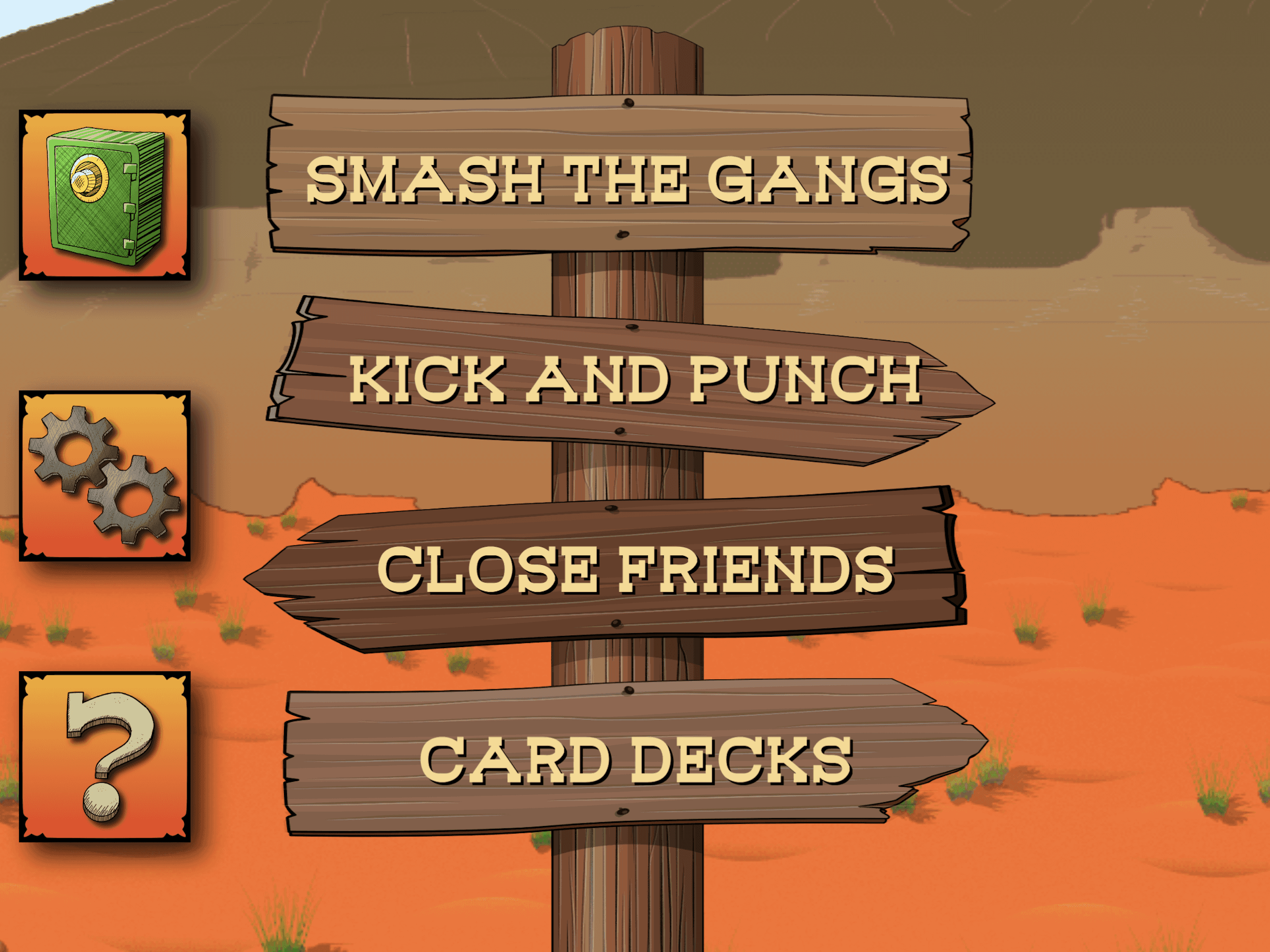 Smash the Gangs