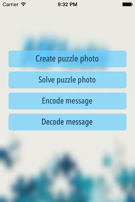ADPhoto - photo puzzle app